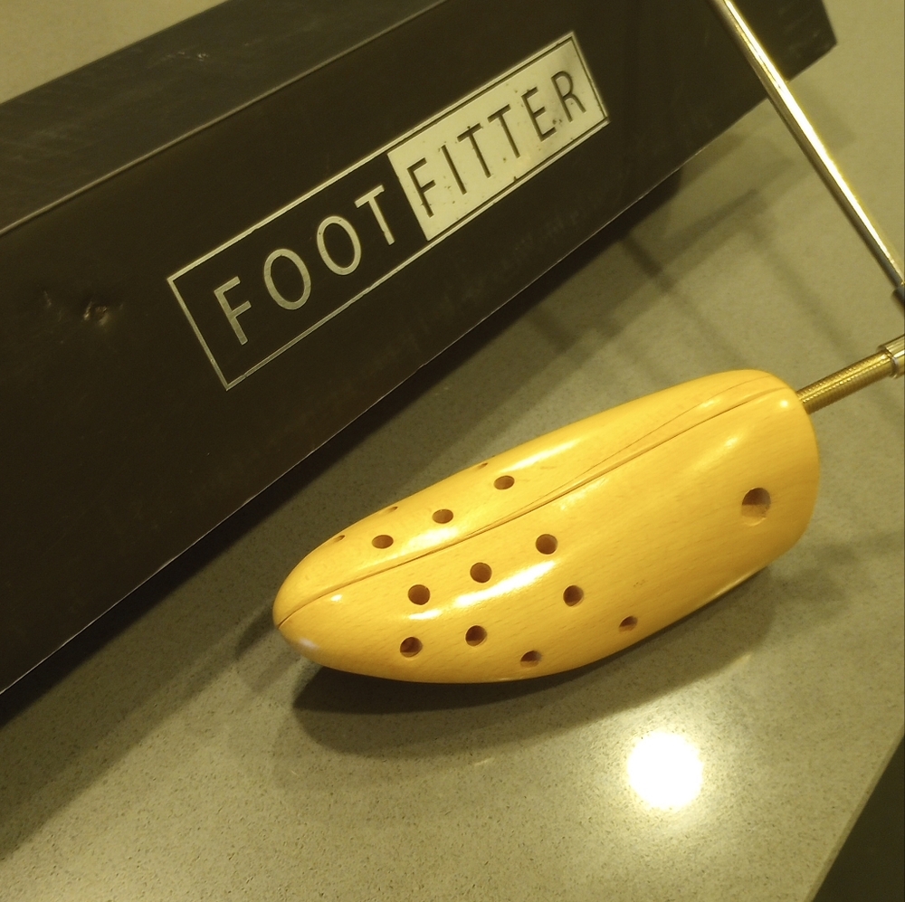 Foot Fitter Premium Professional Boot Stretcher